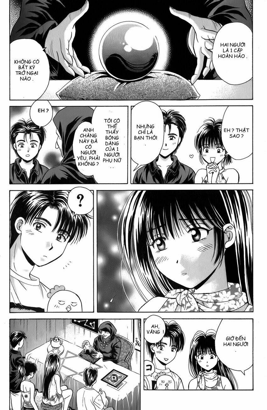 open sesame chapter 22 21