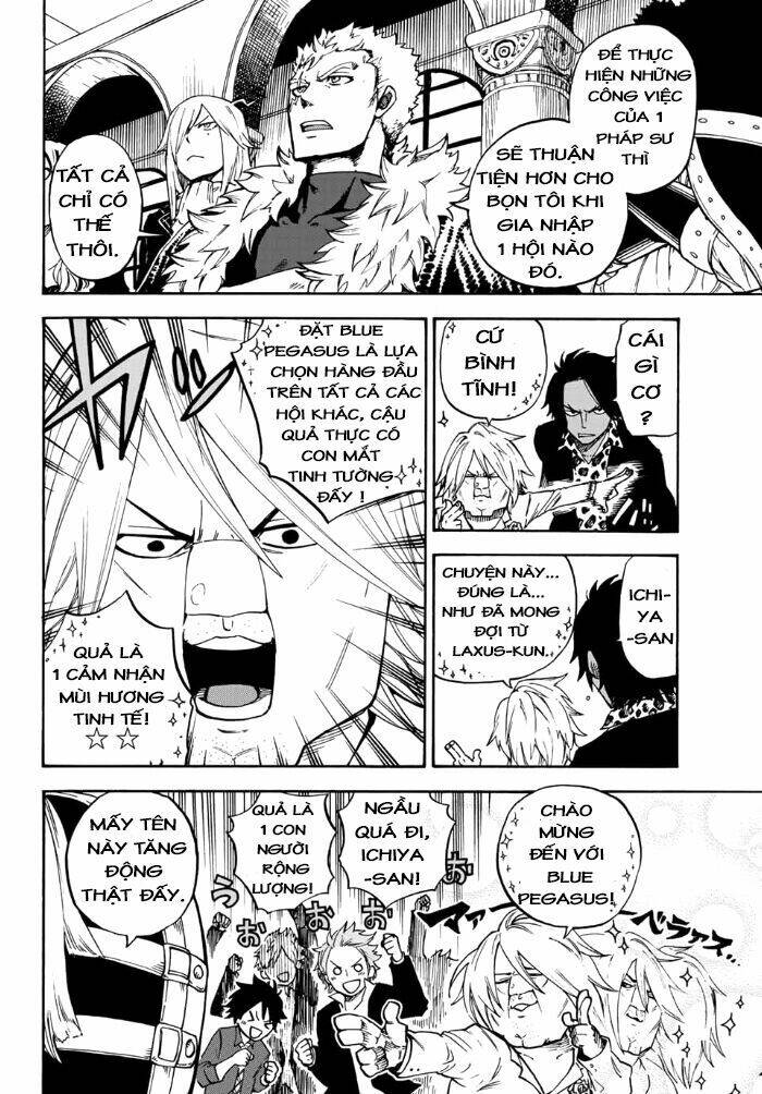 hội pháp sư nổi tiếng ngoại truyện - laxus và nhóm lôi thần tộc chapter 1 5