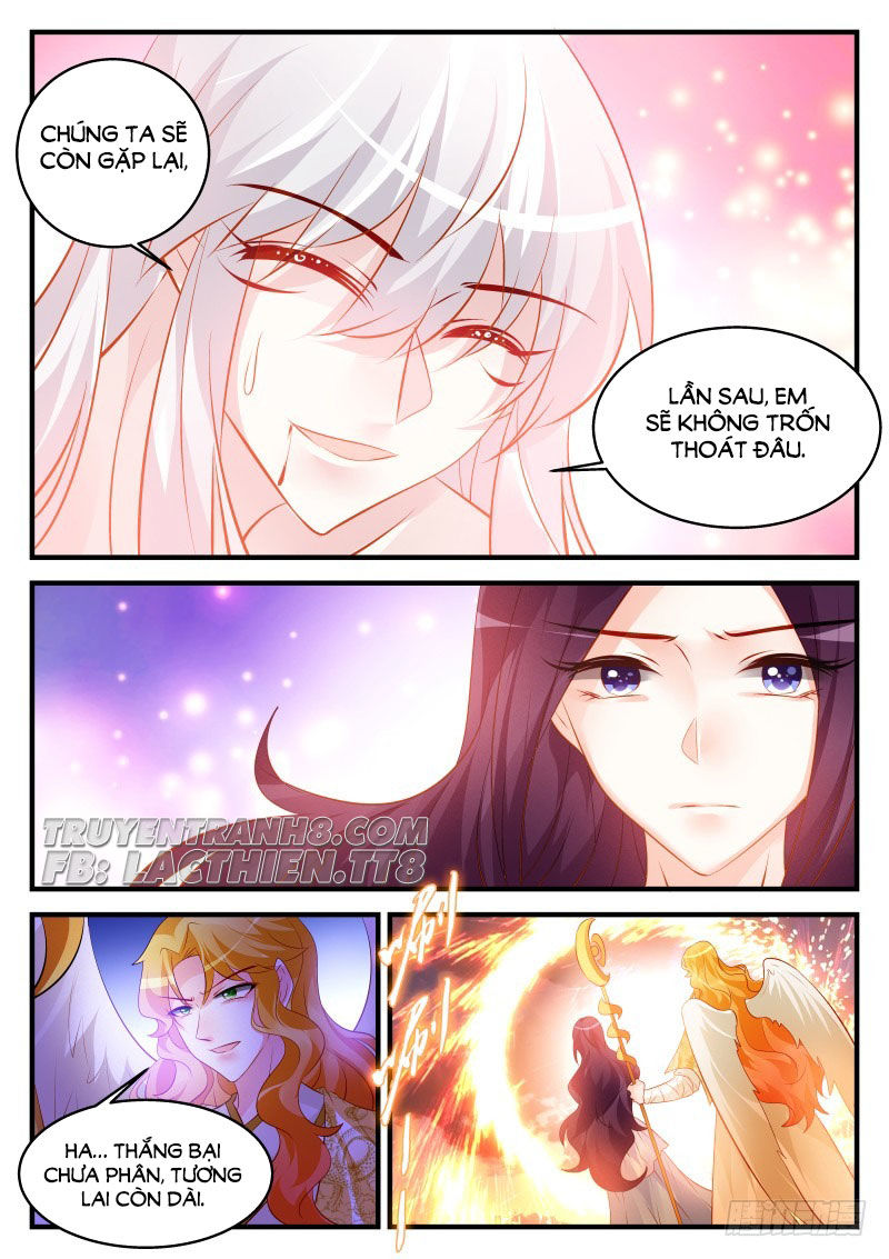 dạy bảo ma vương lão công chapter 244 10