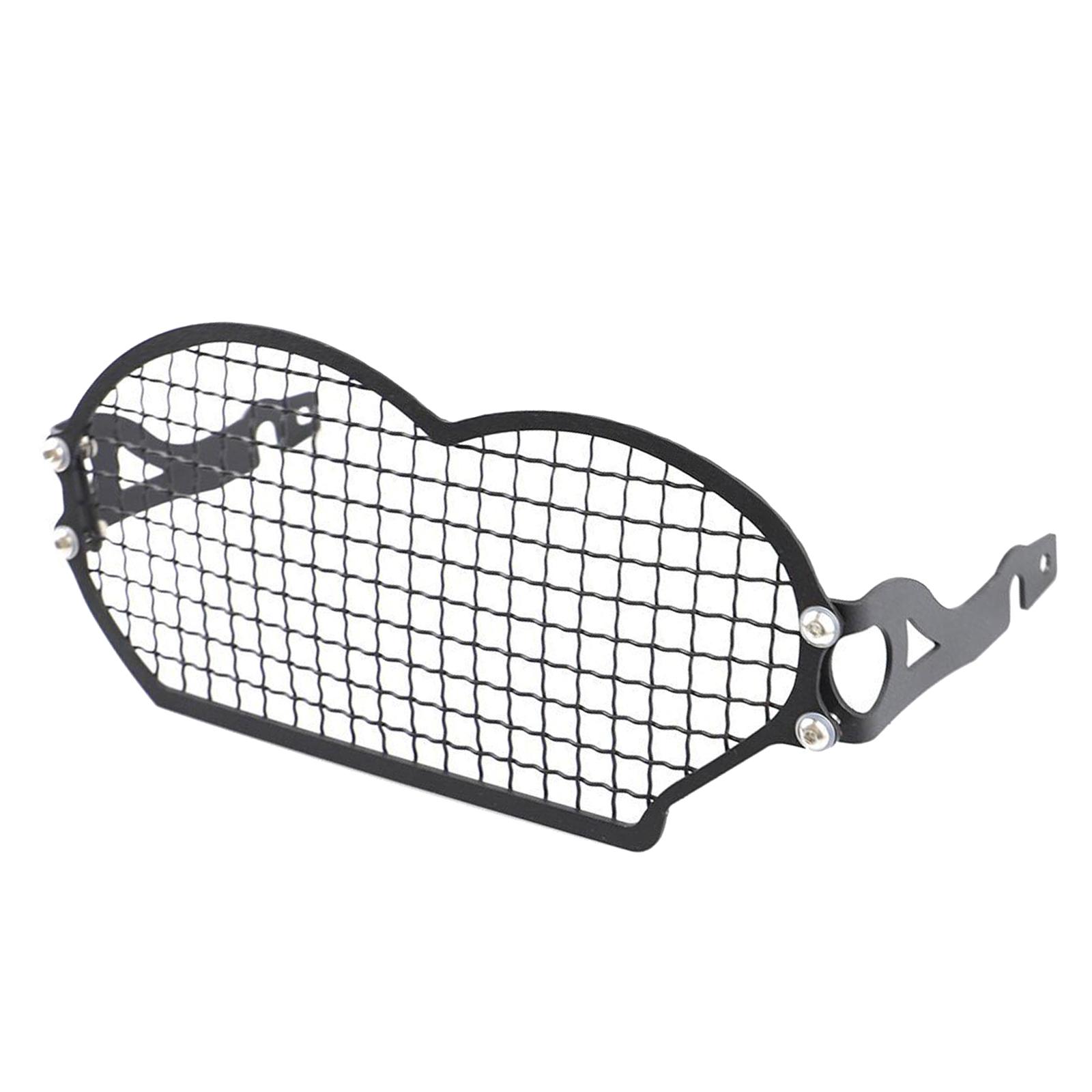 Motorcycle Headlight Grille Guard Protective Cover Headlight Protector for R1200GS 2004-2012