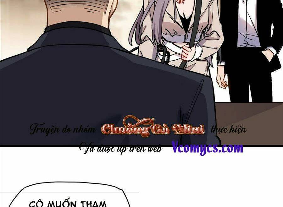 cố tổng, vợ của ngài quá mạnh rồi! chapter 53 38