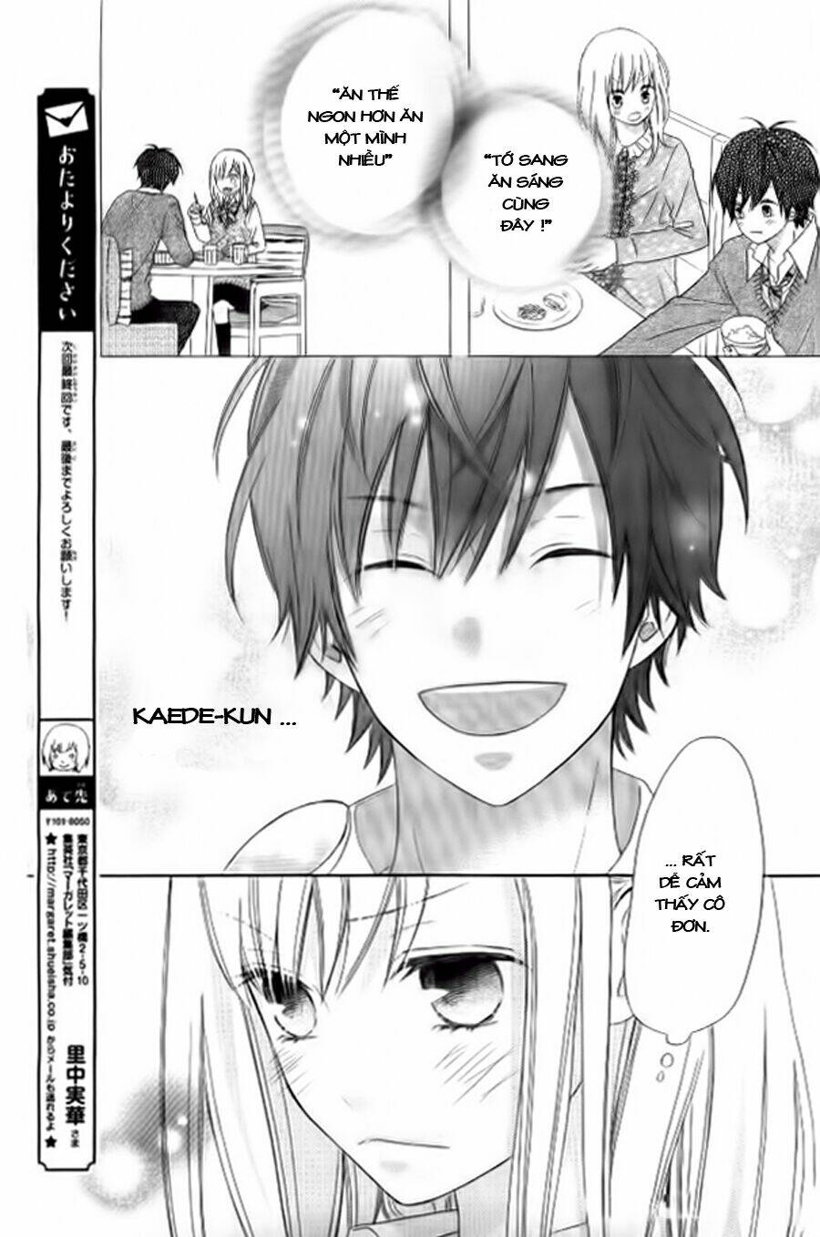 bye-bye mitsubari chapter 3 9