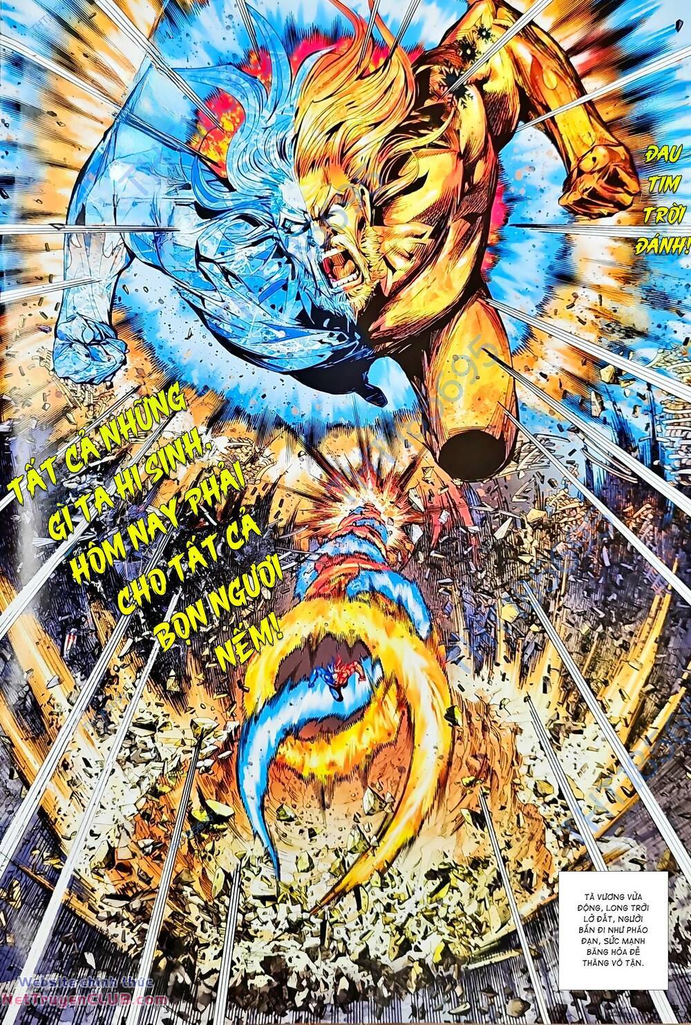 tân tác long hổ môn chapter 1233 6