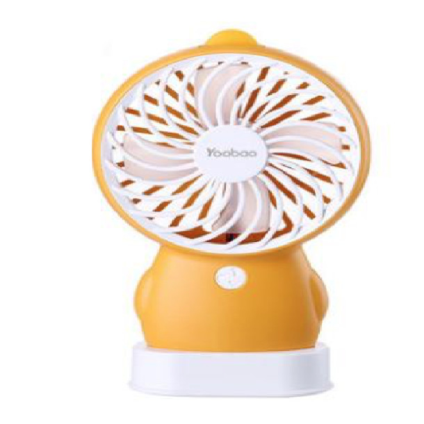 Quạt tích điện Mini Fan 800mAh YOOBAO - Hàng chính hãng