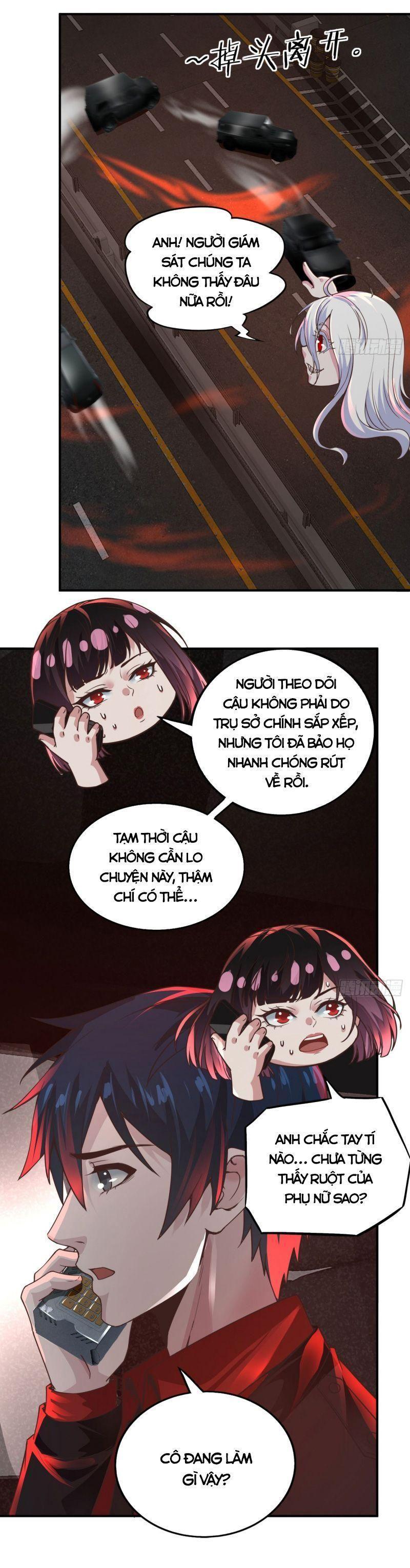 bắt đầu từ trăng đỏ chapter 53 14