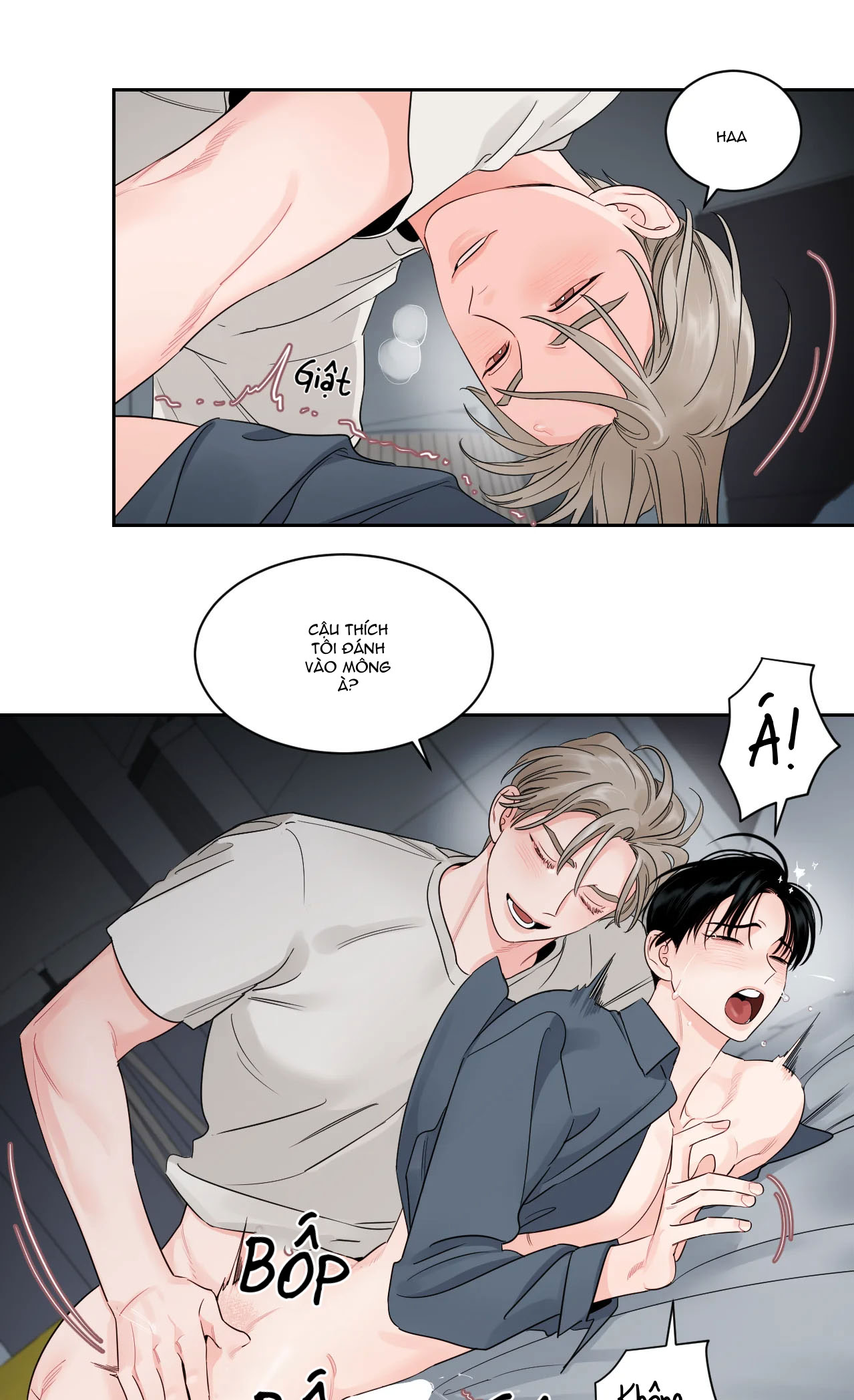 cái bóng của tôi chapter 20 20