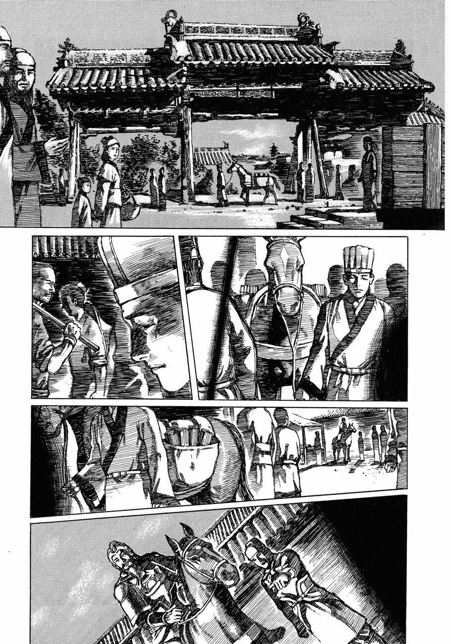 bất thị nhân chapter 5 28