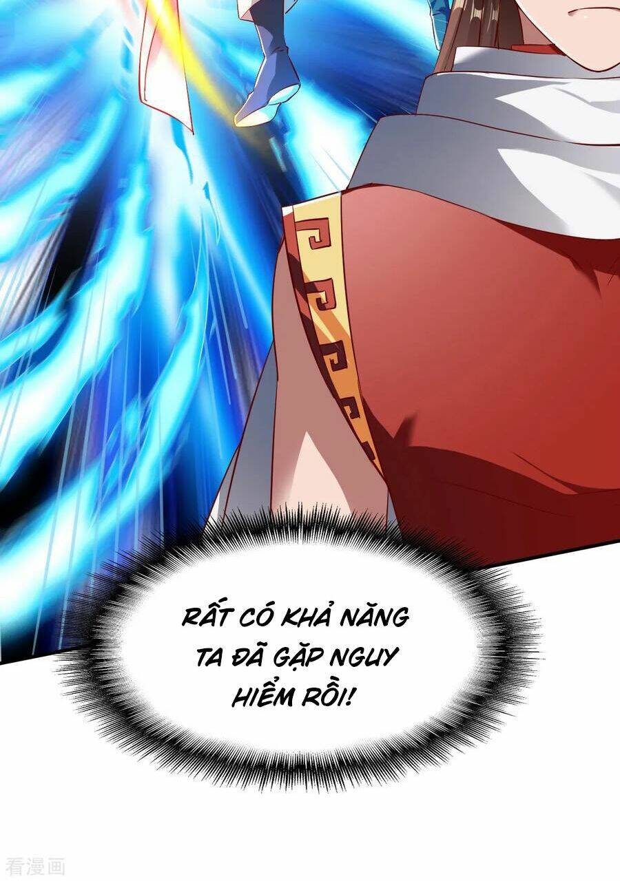 chiến đỉnh chapter 128 34