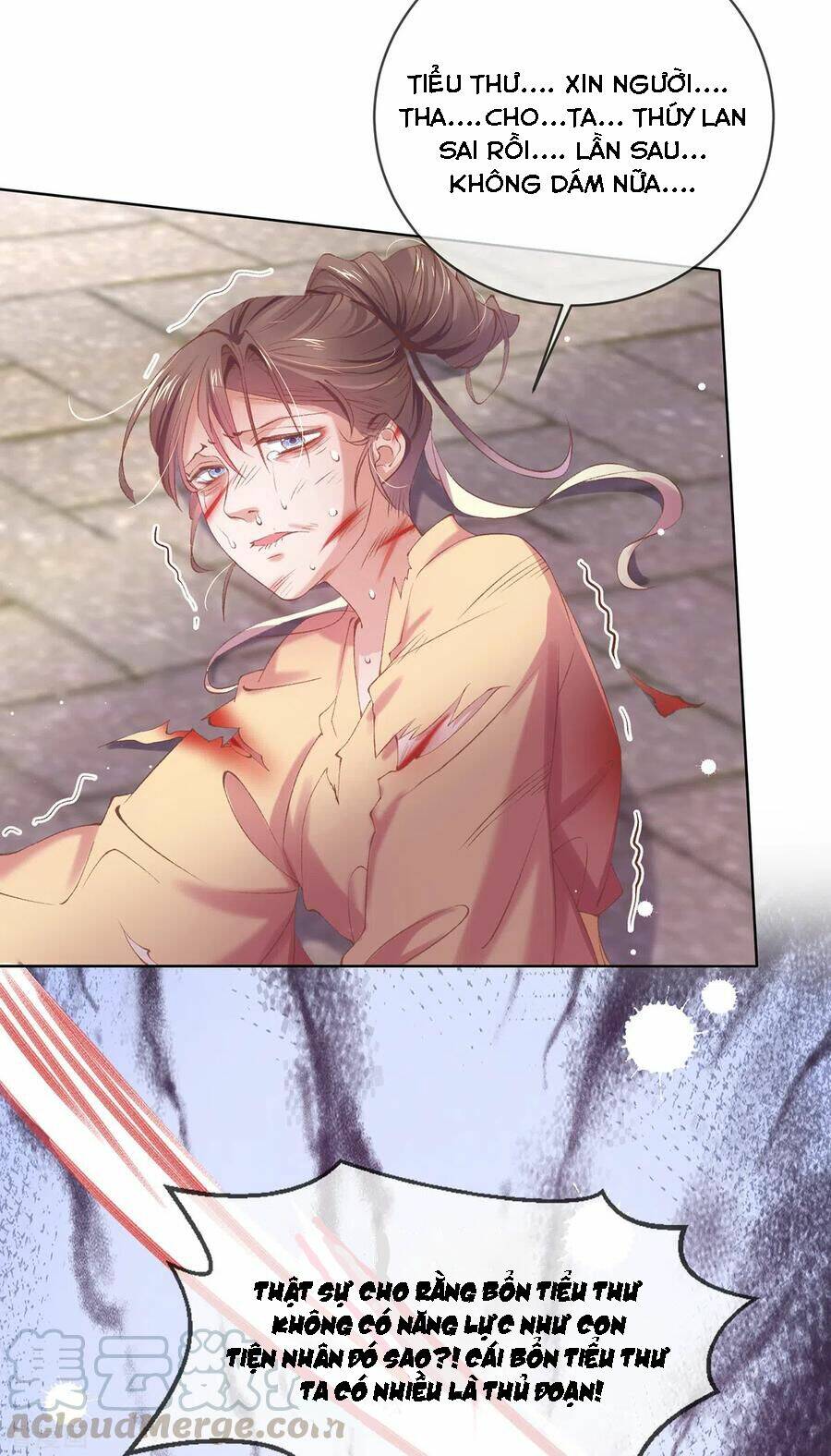 thị huyết y phi chapter 123 30