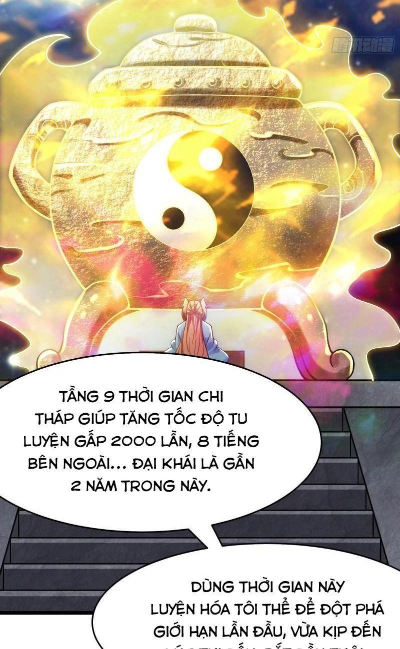 đồ đệ ta toàn là nữ ma đầu chapter 134 10
