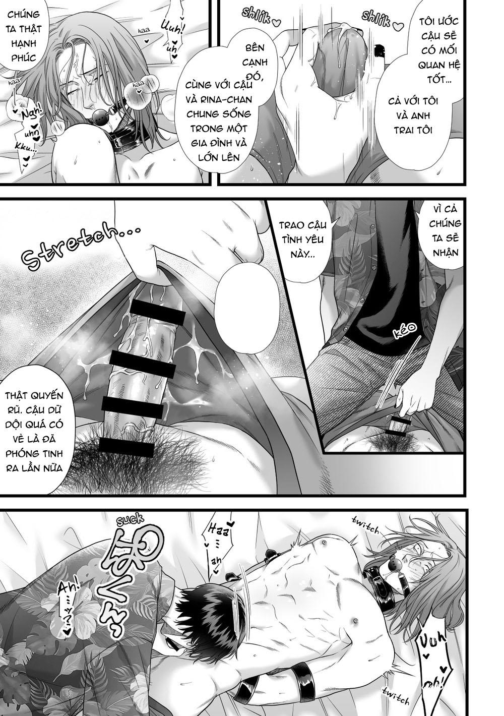 oneshot bl từ nhiều tác giả - mlèo dịch chapter 68 18