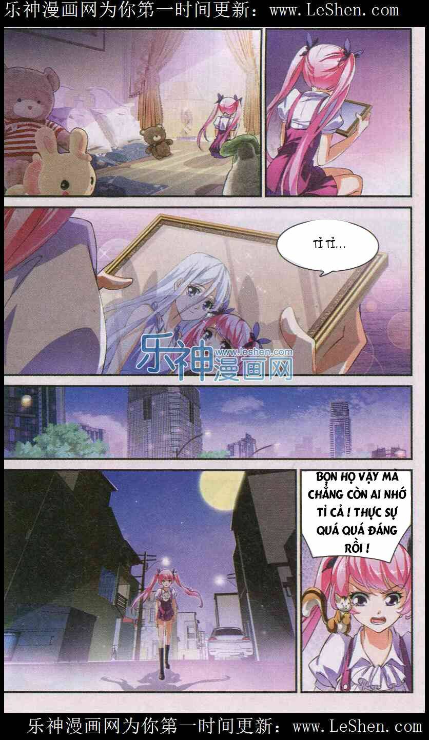 cực đạo hoa giá chapter 12 13