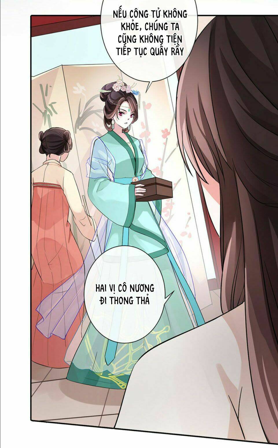 nghiên hương kỳ đàm chapter 10 40