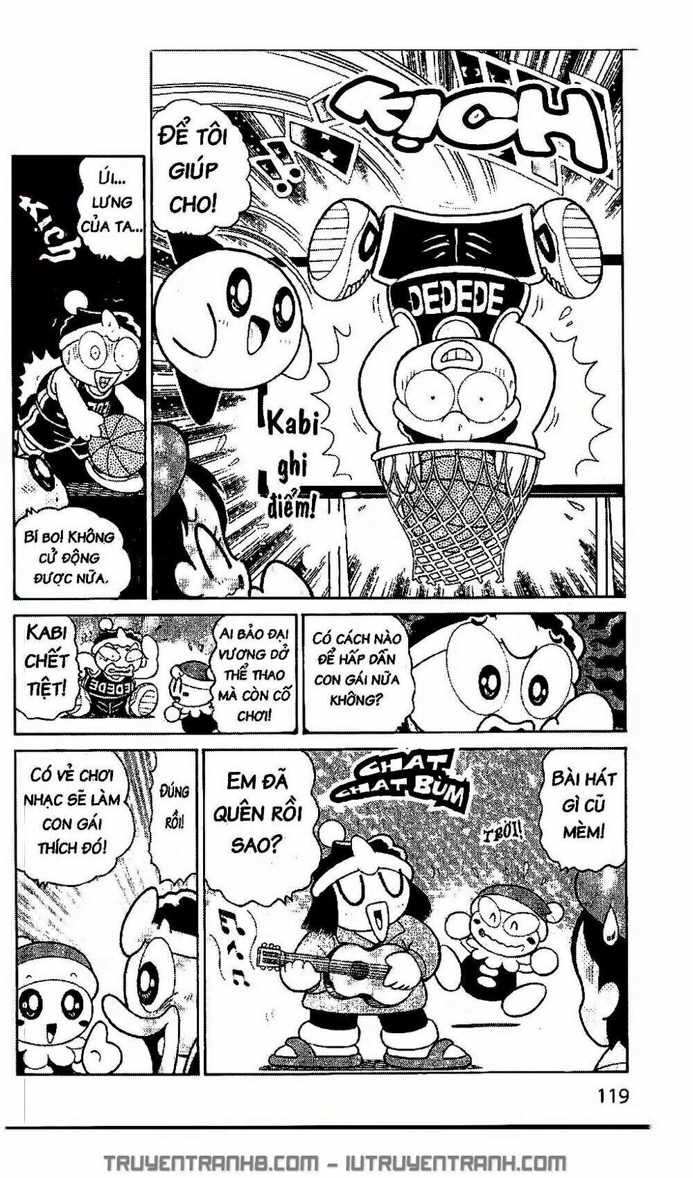 ngôi sao kabi chapter 208 8