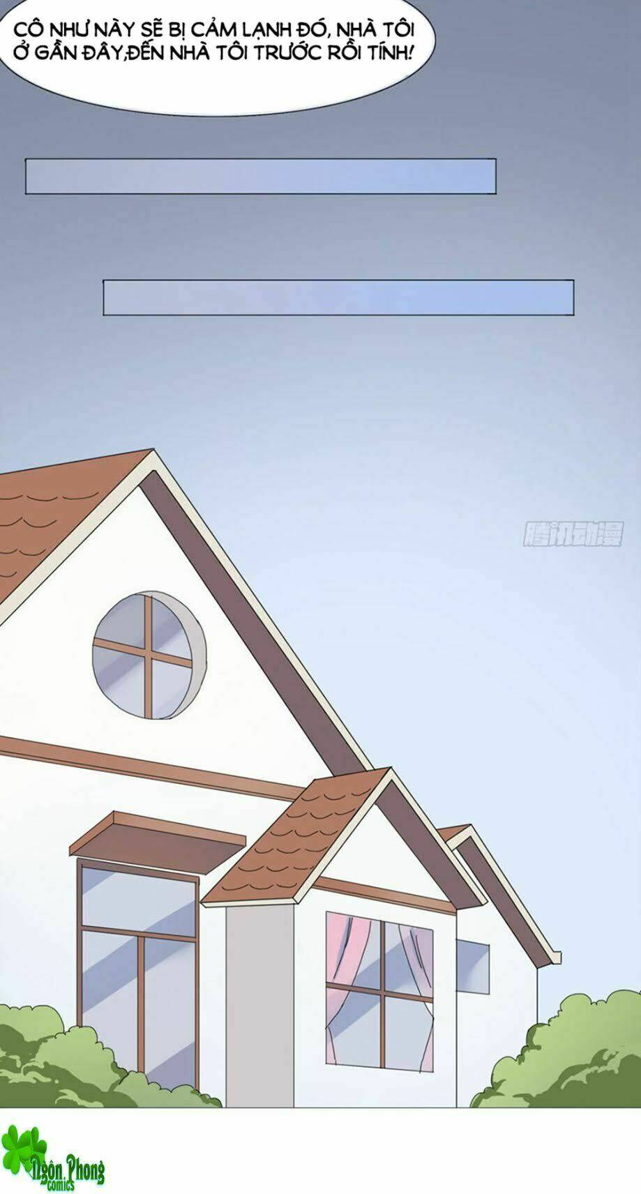 siêu mẫu thế thân chapter 18 7