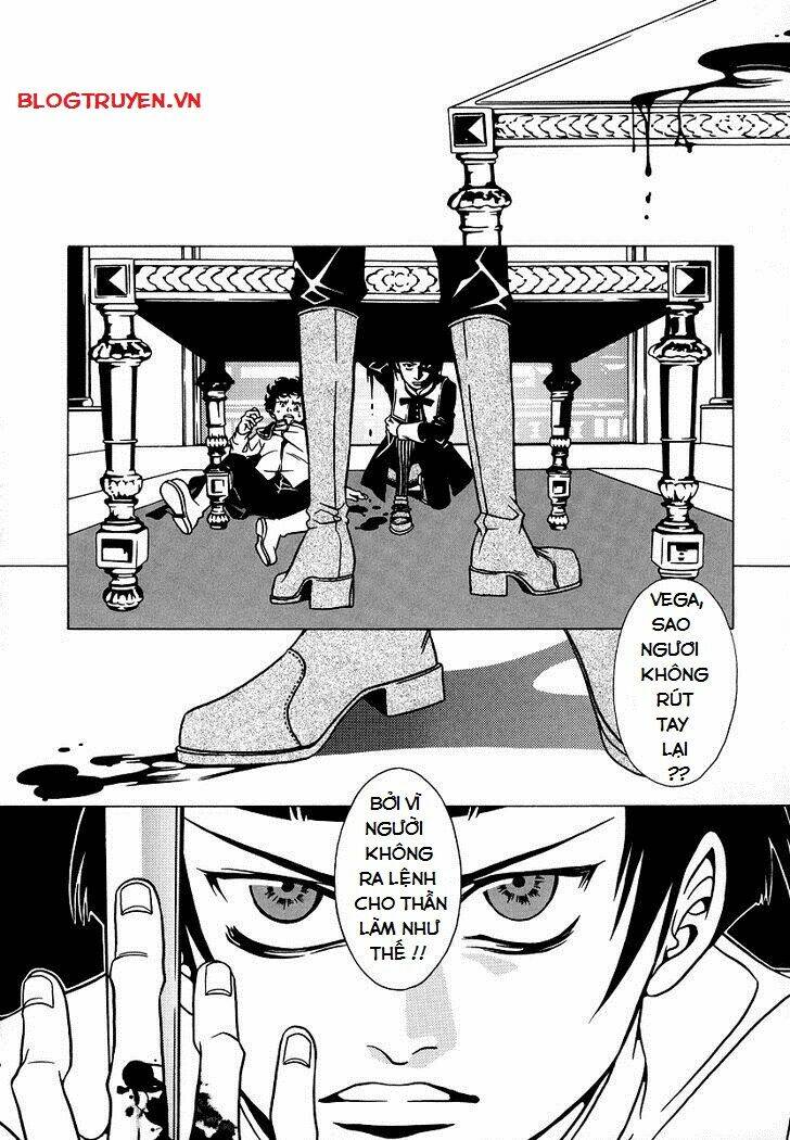 dokuhime - công chúa độc dược chapter 21 12