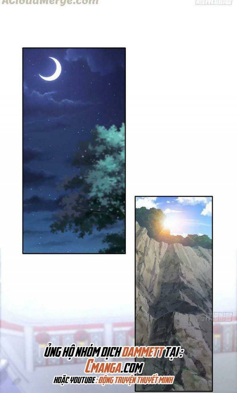 mạt thế nữ vương chapter 56 10