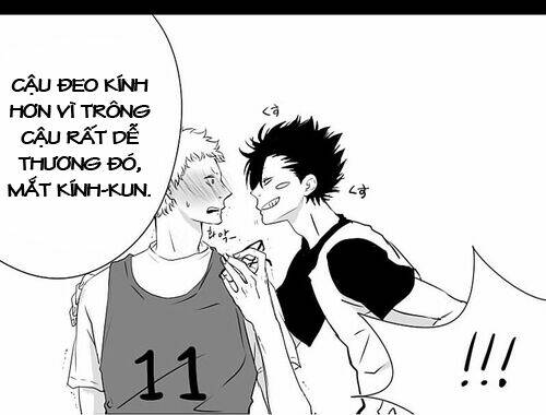 bóng chuyền nảy lửa - kurotsuki dj chapter 8 4