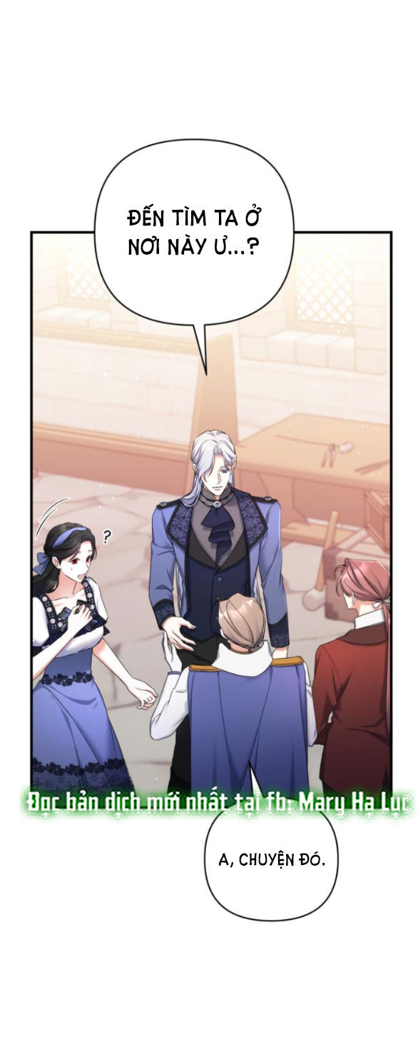 dành cho nhân vật bị bỏ rơi yêu thích nhất của tôi chapter 40.1 4