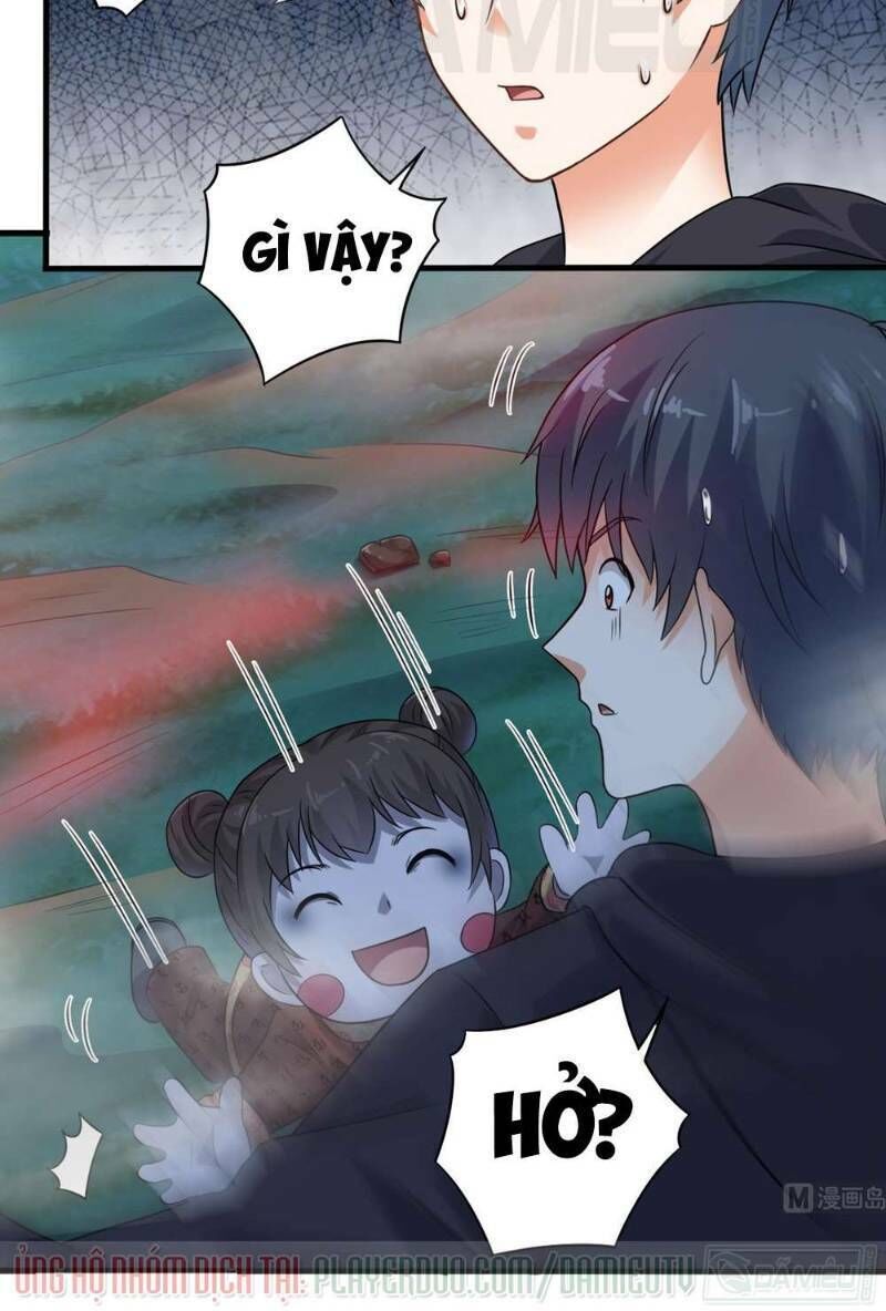 địa phủ khai phá thương chapter 121 4