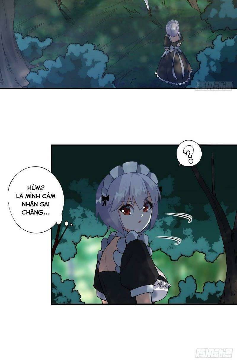 nhặt ma vương về làm nữ hầu chapter 43 32