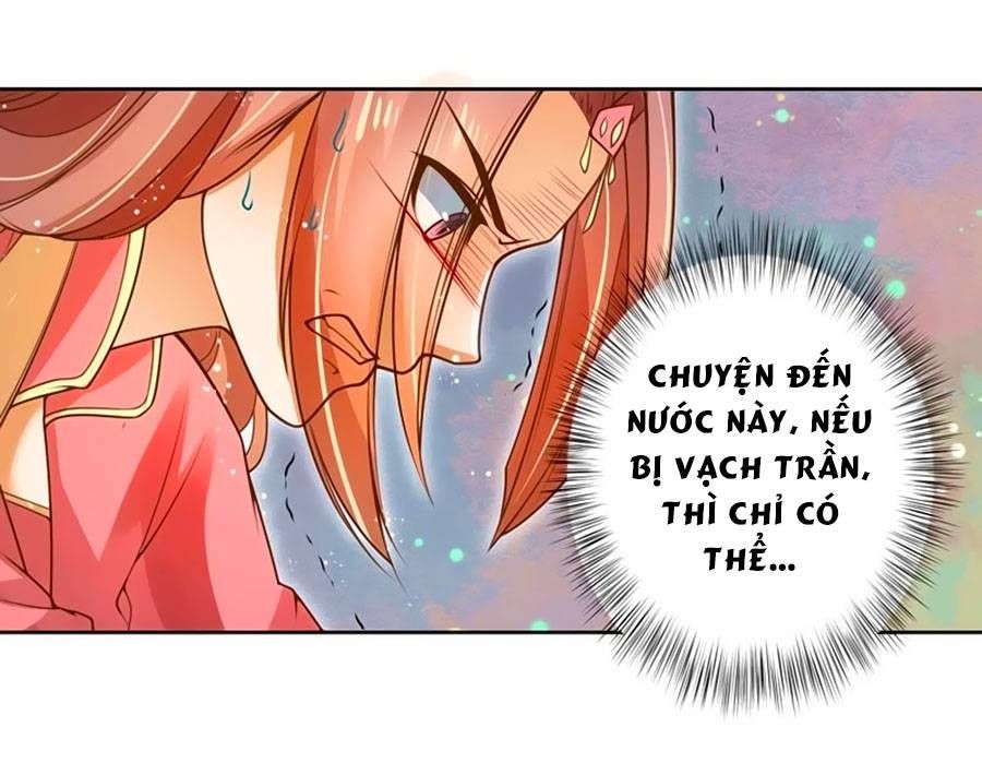 thanh khâu nữ đế: phu quân muốn tạo phản chapter 28 18