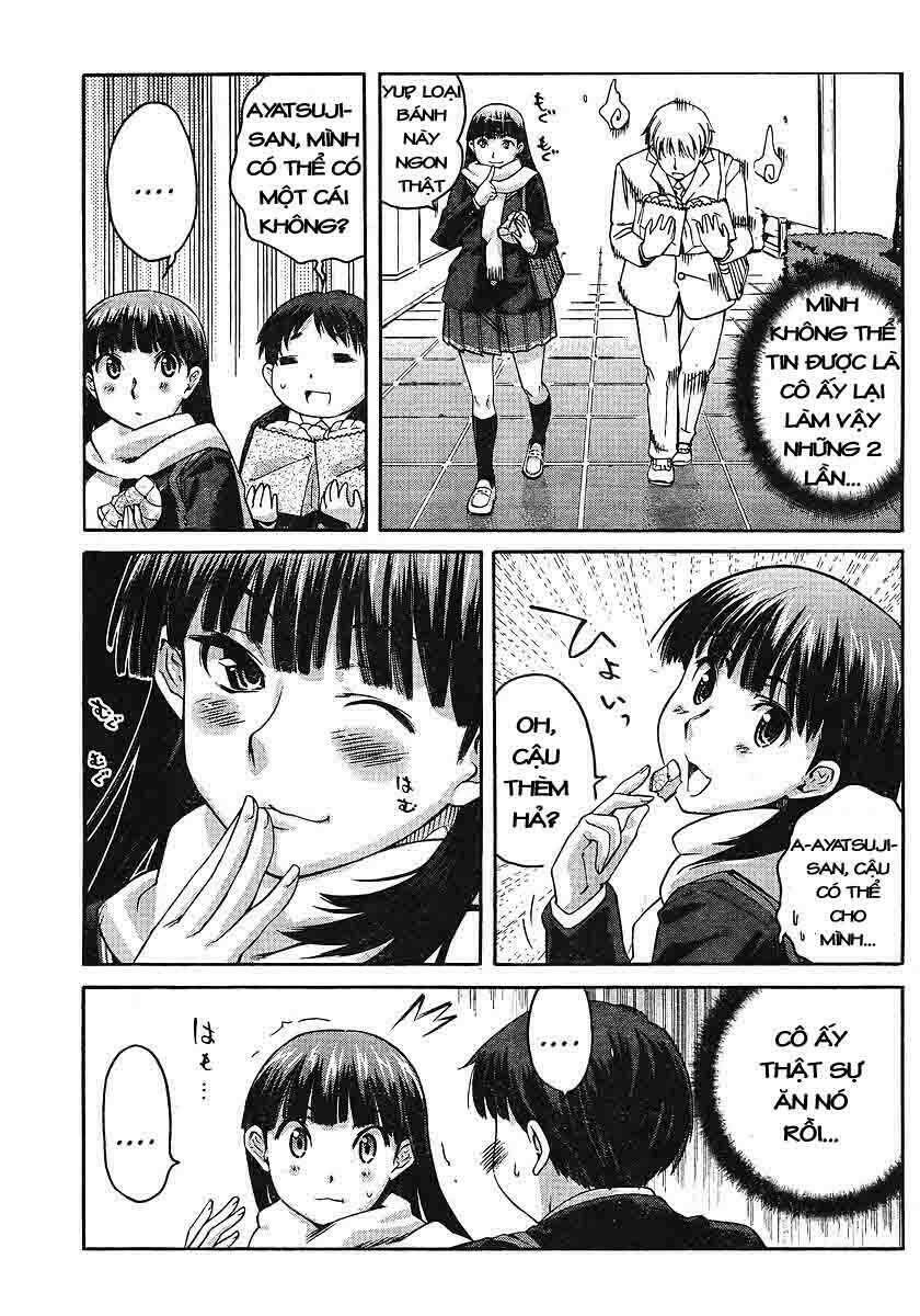 amagami: precious diary - kaoru chapter 9 9