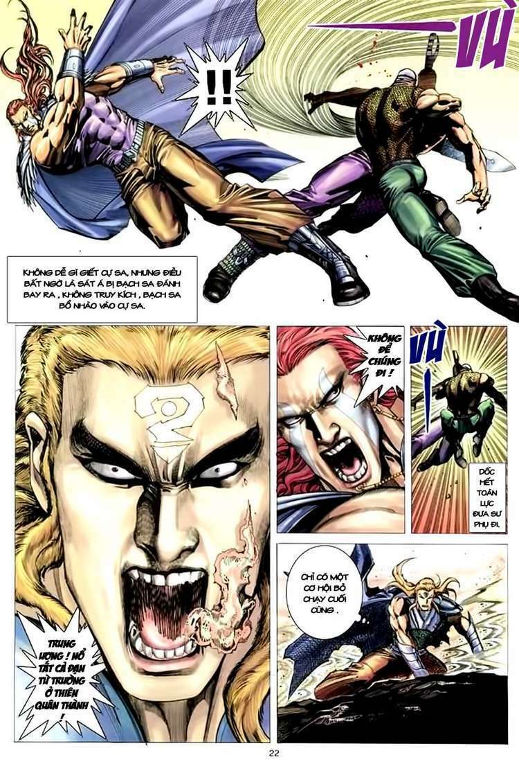 võ thần chapter 165 21