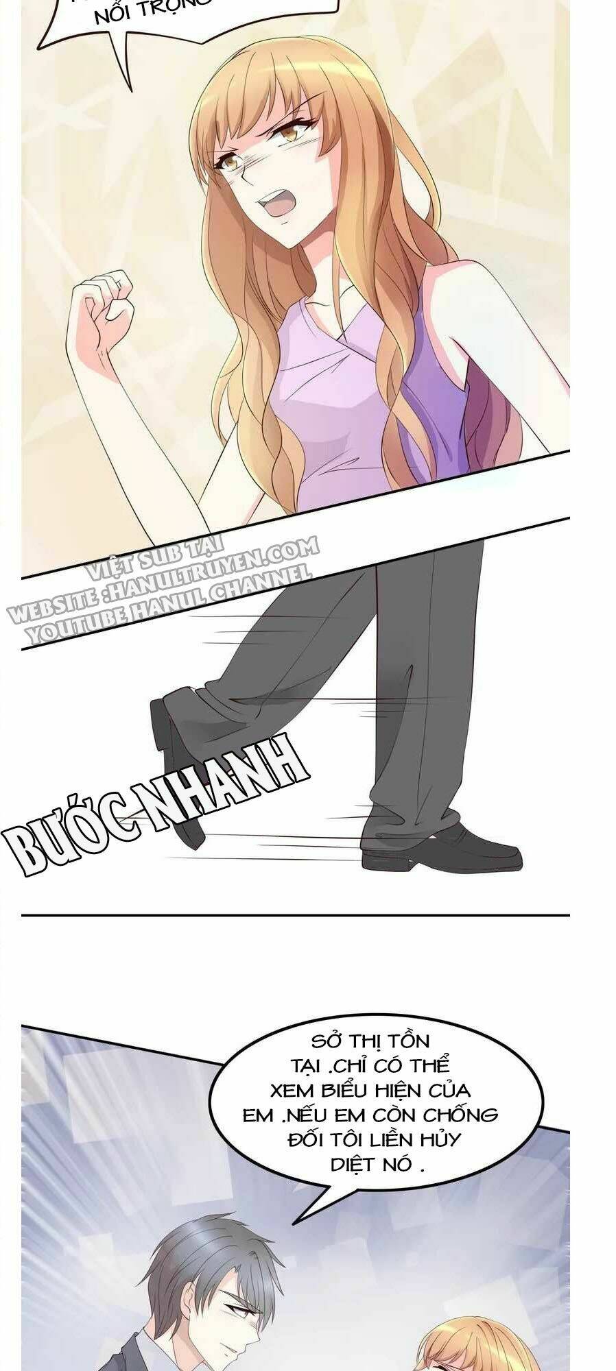 dụ vợ về nhà chồng cũ phải thật ôn nhu chapter 38 4