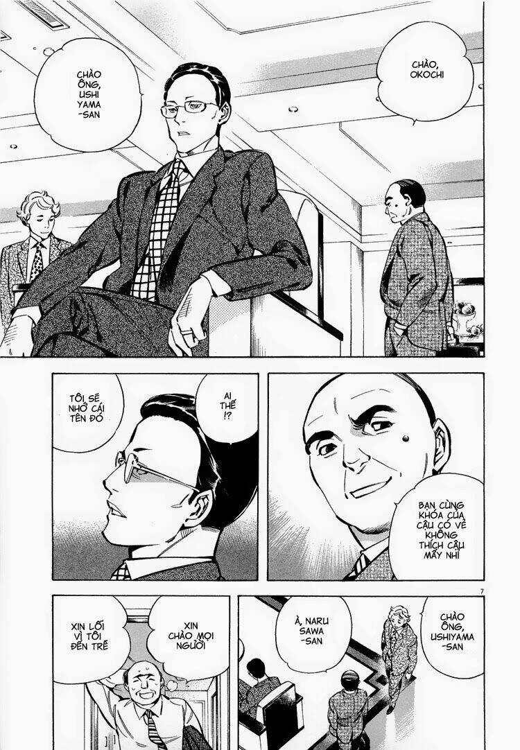 shin kurosagi - con diệc đen 2 chapter 87 8