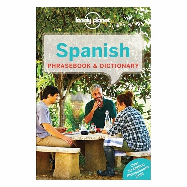 Spanish Phrasebook 7