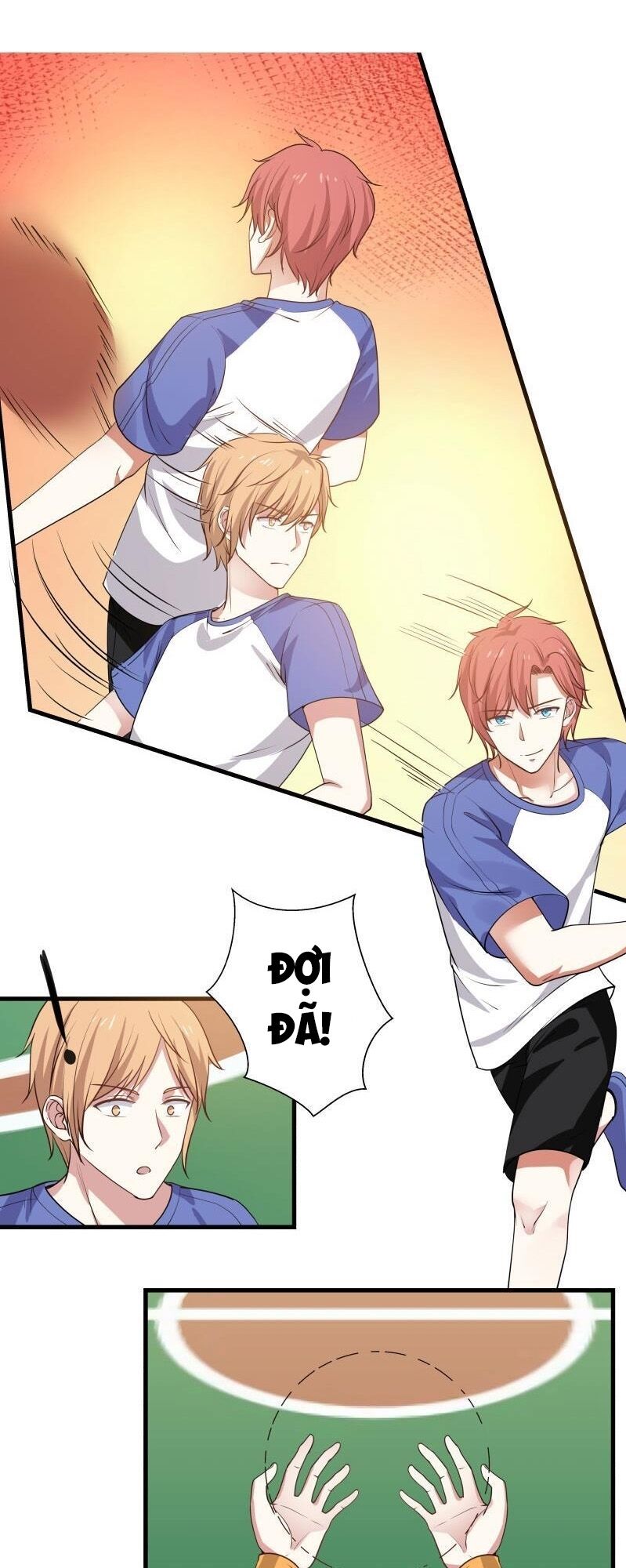 trên người ta có một rồng chapter 106 9