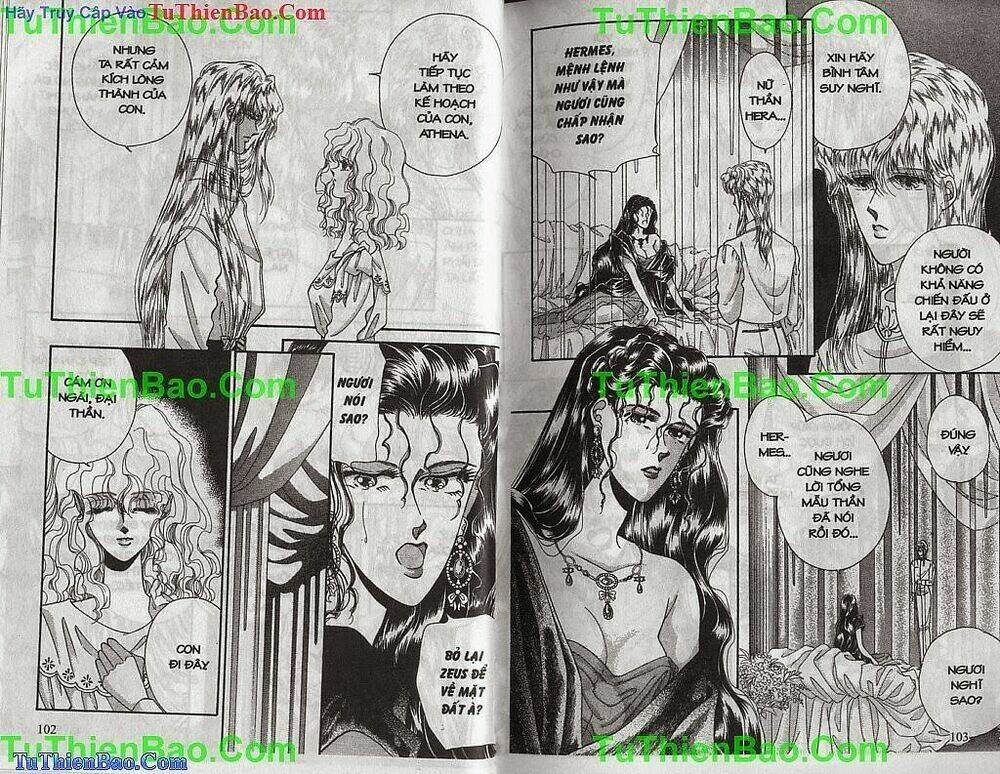 aries thần thoại cung hoàng đạo chapter 21 52