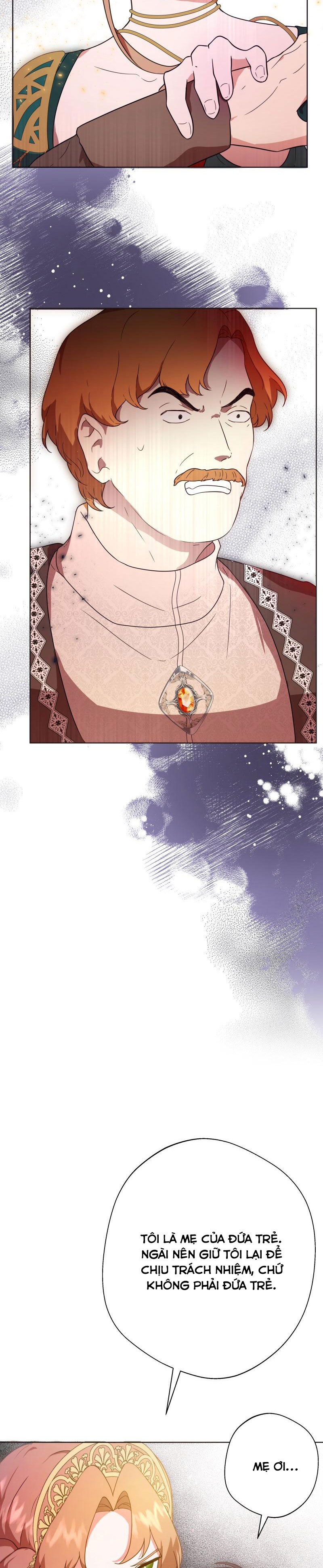 hãy tránh xa khỏi tôi, romeo chapter 10 6