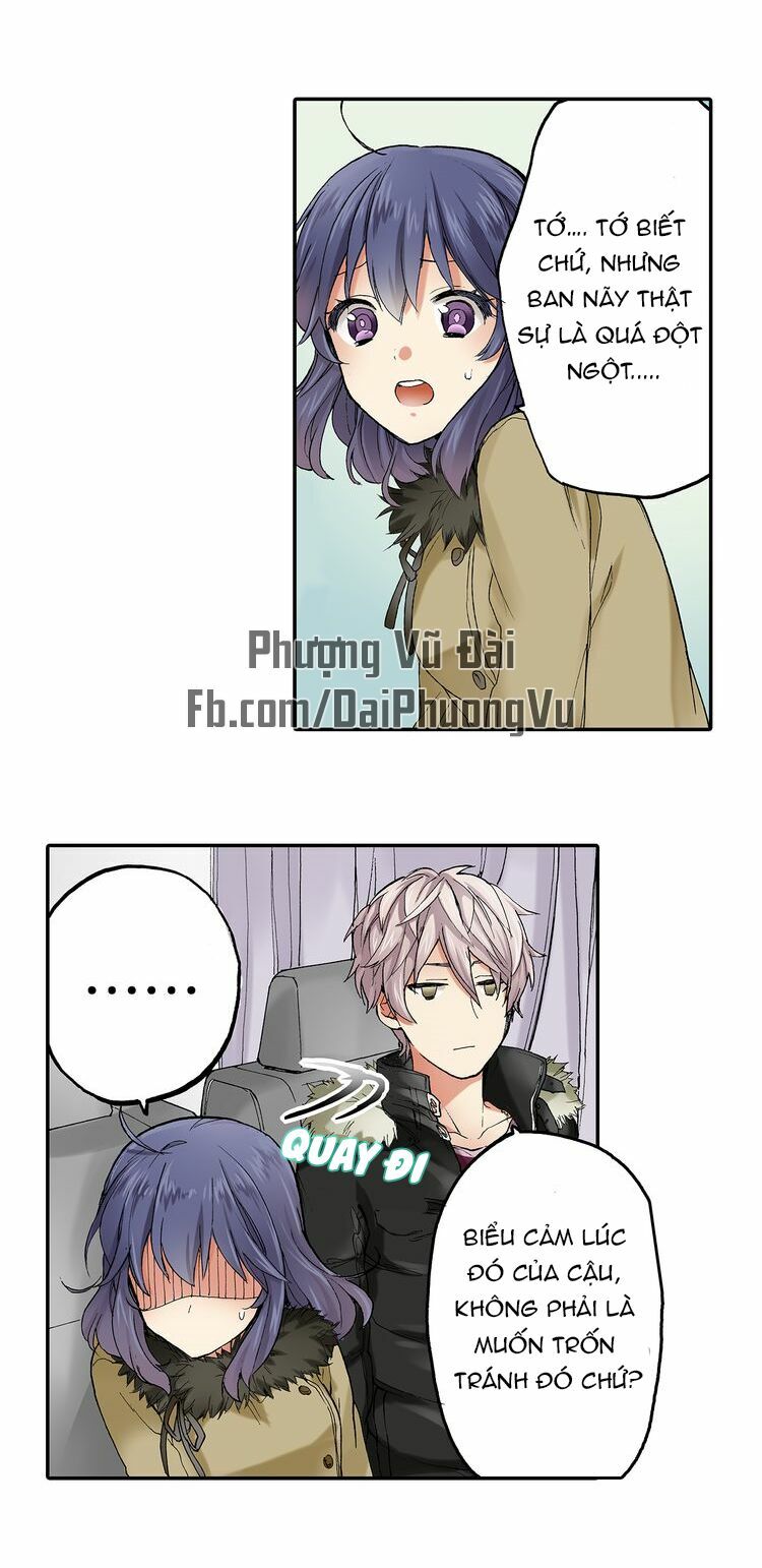 mệnh lệnh tuyệt đối của bá đạo vương tử chapter 24 1