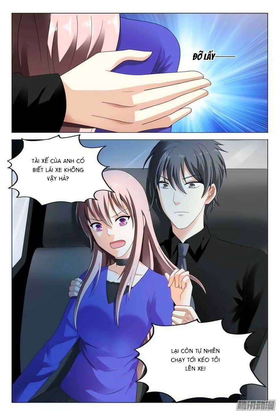 thủ tịch ngoan ngoan ái chapter 46 10