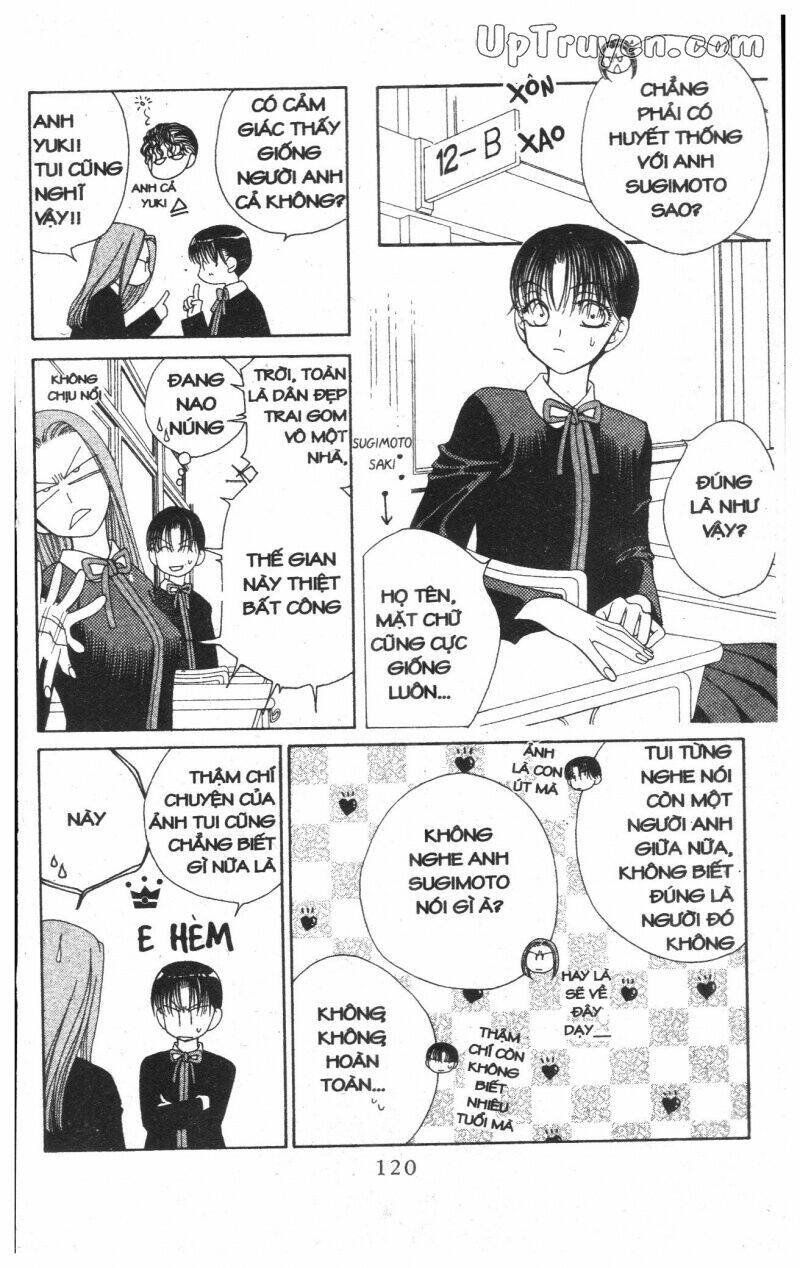 thấy mờ ghét chapter 6 120