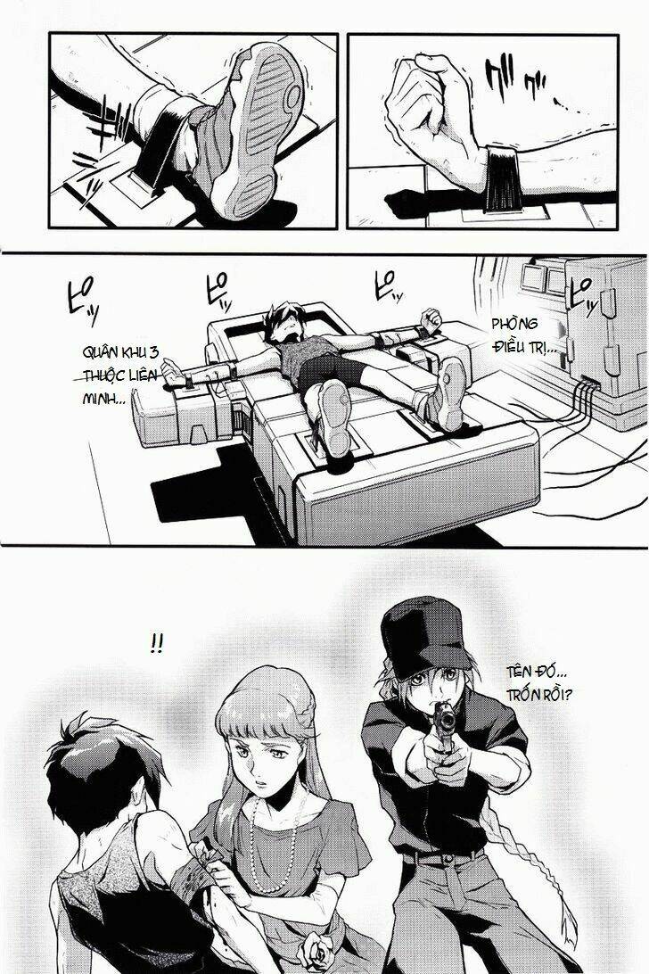 new mobile report gundam wing endless waltz: the glory of losers chapter 4 6