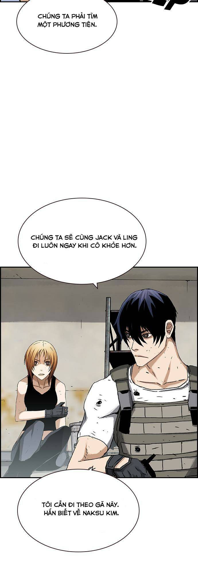 pubg - cuộc chiến sinh tồn - 100 chapter 39 42