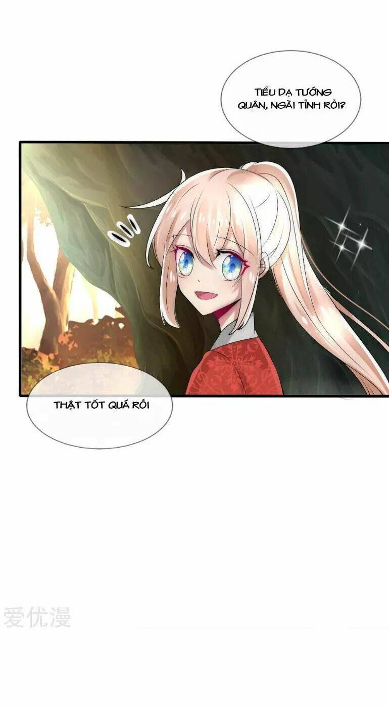 kế hoạch sủng ái của tiểu công chúa chapter 35 5