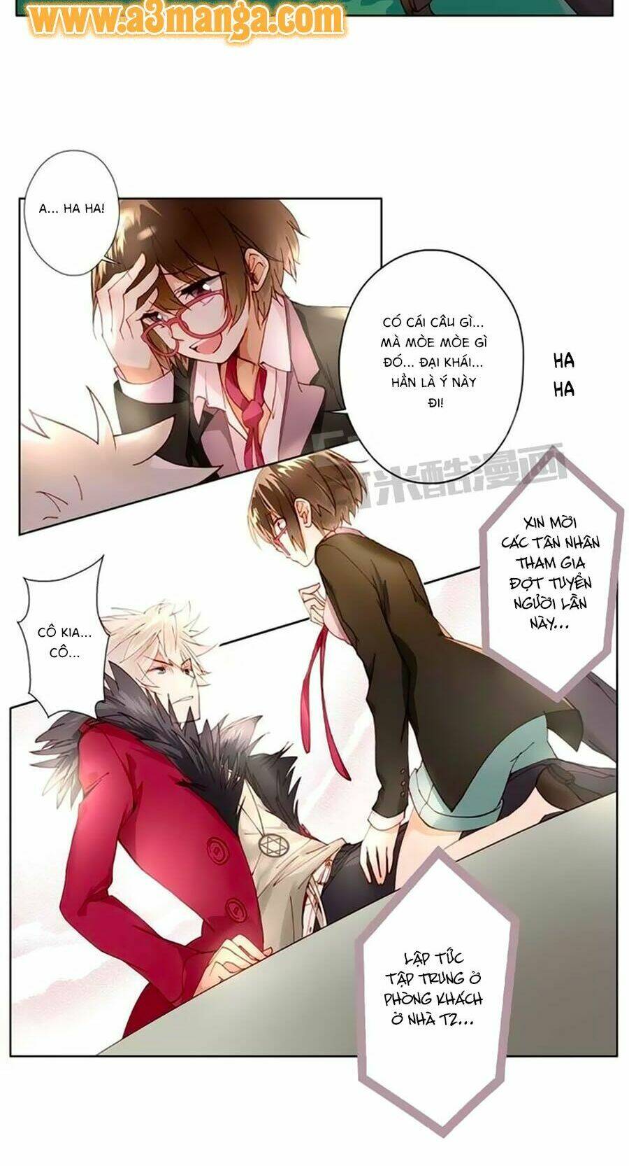 trọng sinh chi tinh quang thôi xán chapter 5 11