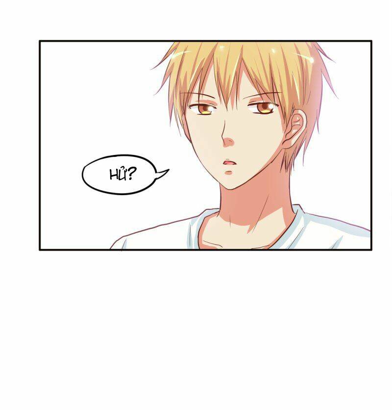 mối tình đầu có chút ngọt chapter 40 40