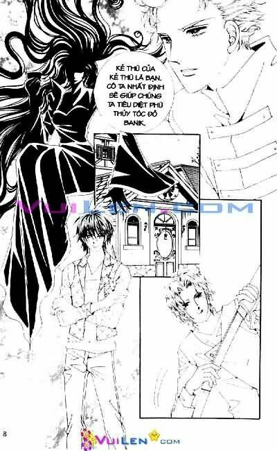 cửa hàng phù thủy chapter 8 8