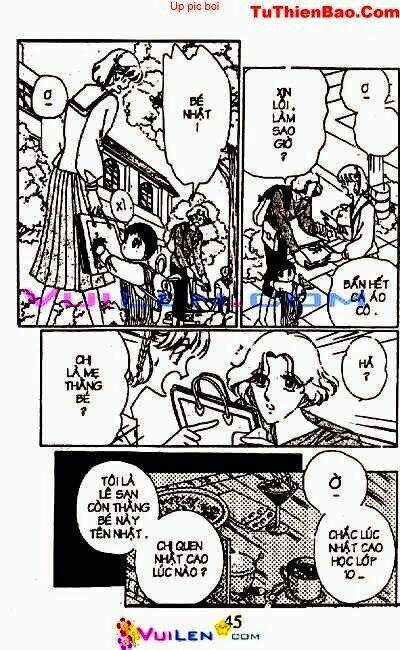 cô bé khóc nhè chapter 16 44