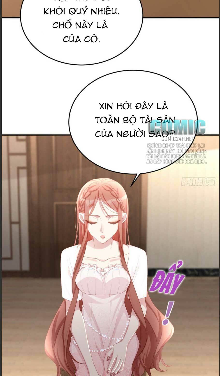 sủng em sủng tới tận cùng chapter 81.2 8