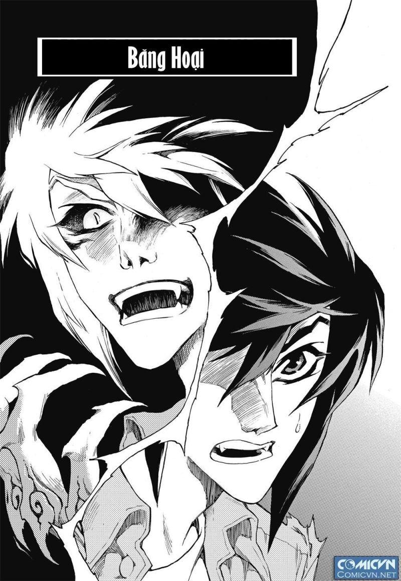 huyền hạo chiến ký chapter 14 4