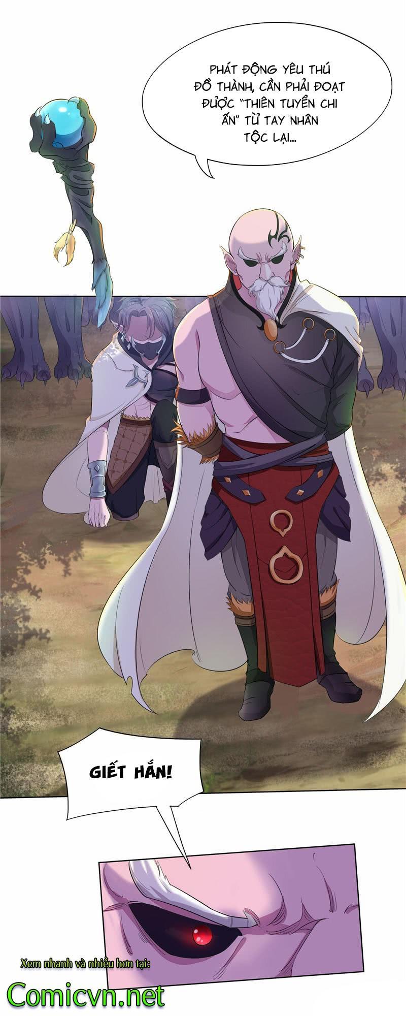 thiên vực thần tọa chapter 4 37