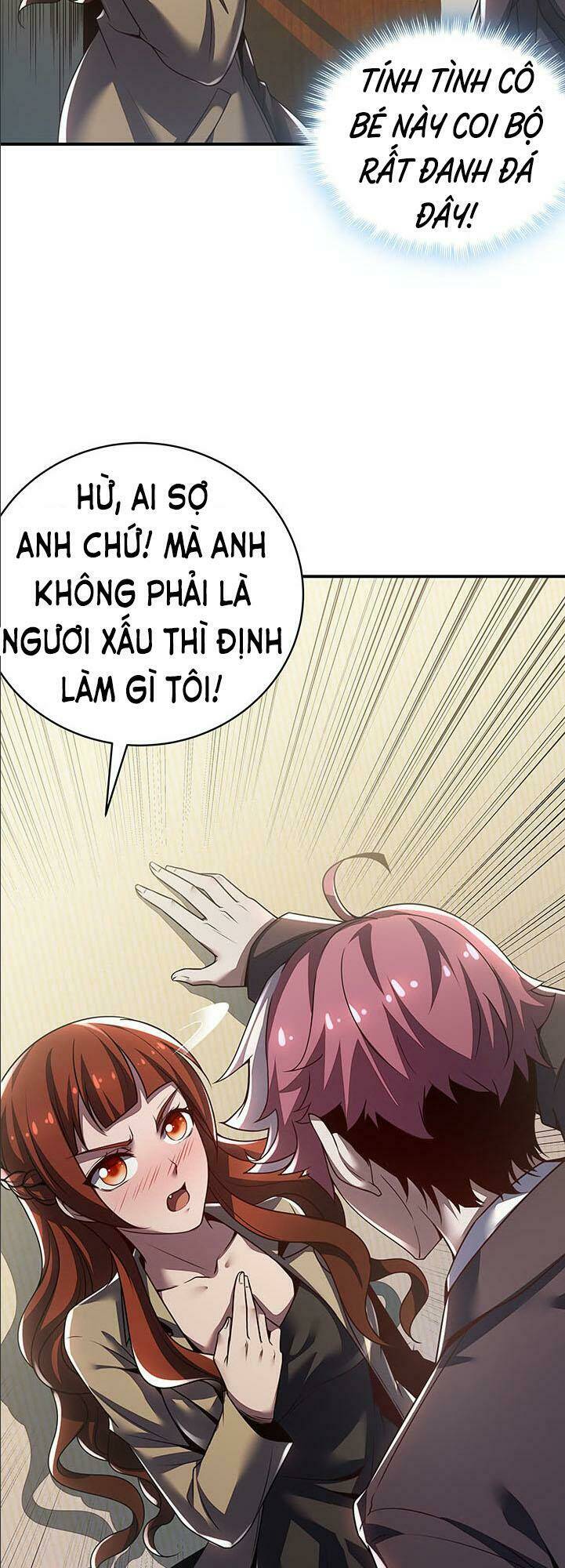 bất tử thần vương tu liên tục chapter 7 29