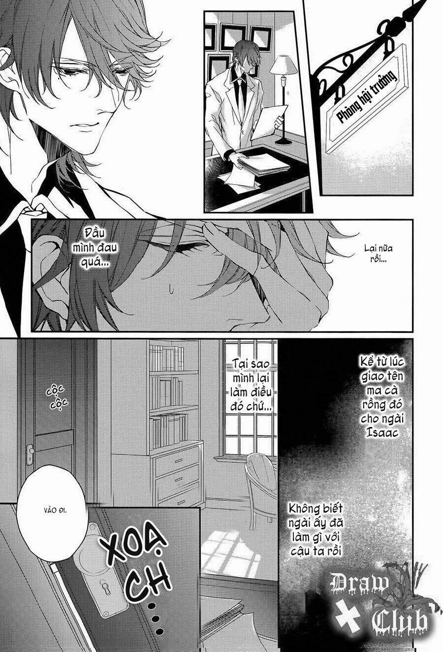 đẫm máu đức mẹ chapter 8 28