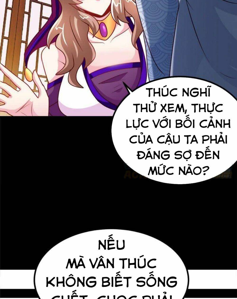 chí tôn thần ma chapter 121 6